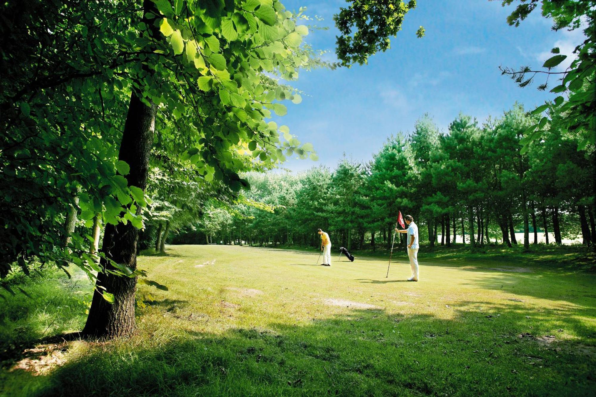 Center Parcs De Eemhof Hotel Zeewolde Ngoại thất bức ảnh