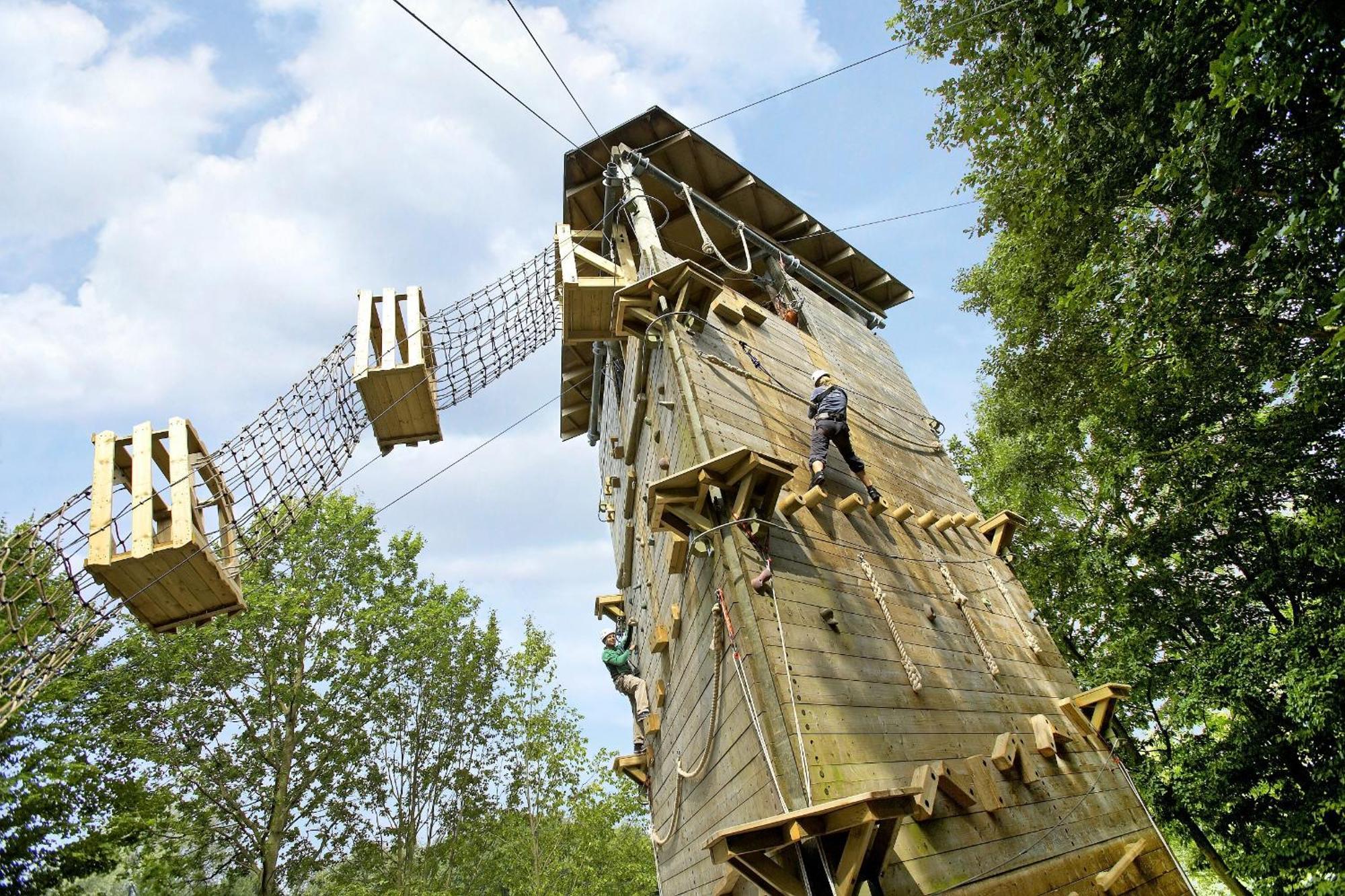 Center Parcs De Eemhof Hotel Zeewolde Ngoại thất bức ảnh