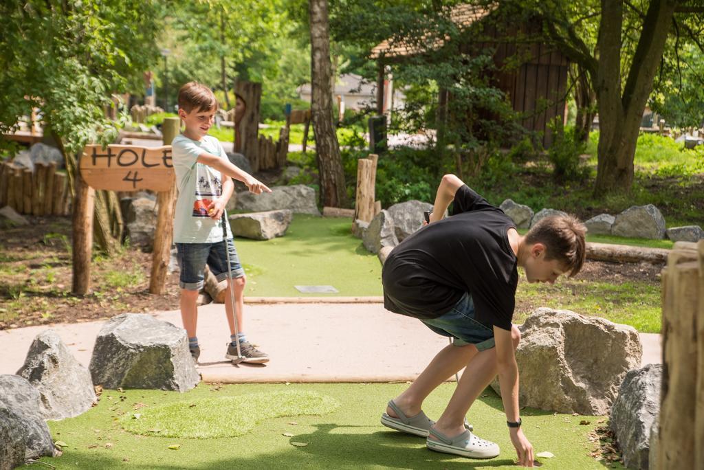 Center Parcs De Eemhof Hotel Zeewolde Ngoại thất bức ảnh