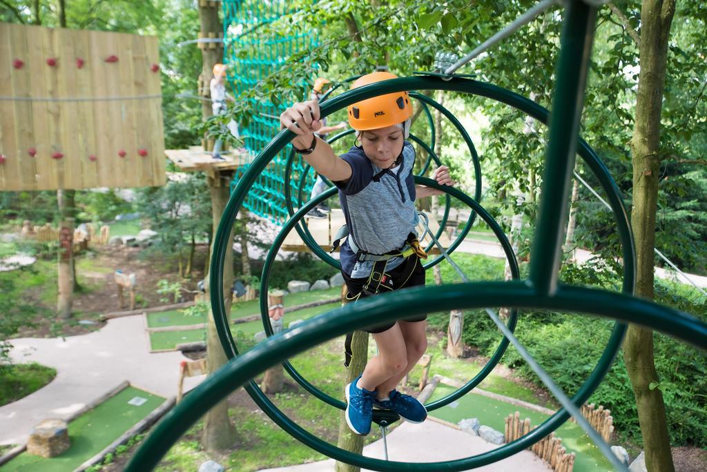 Center Parcs De Eemhof Hotel Zeewolde Ngoại thất bức ảnh