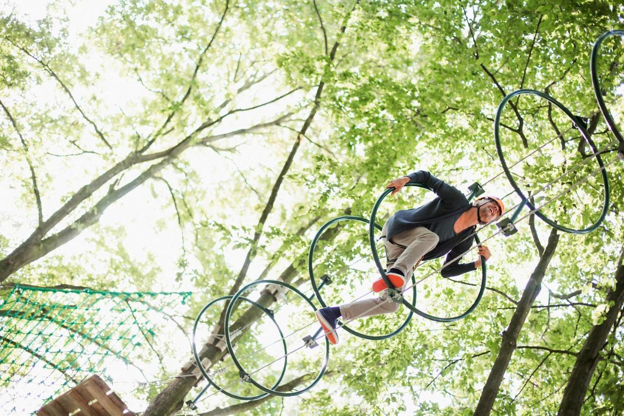 Center Parcs De Eemhof Hotel Zeewolde Ngoại thất bức ảnh