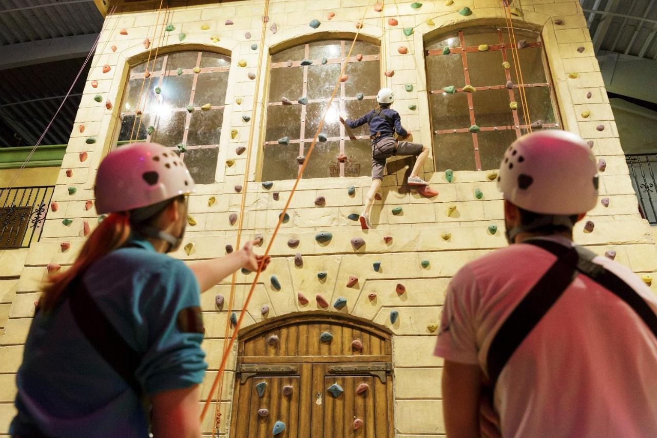 Center Parcs De Eemhof Hotel Zeewolde Ngoại thất bức ảnh